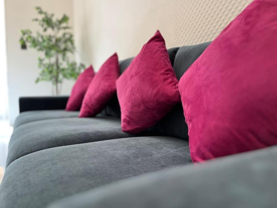 Beautiful 4-Bedroom Townhouse In Sliema Dış mekan fotoğraf