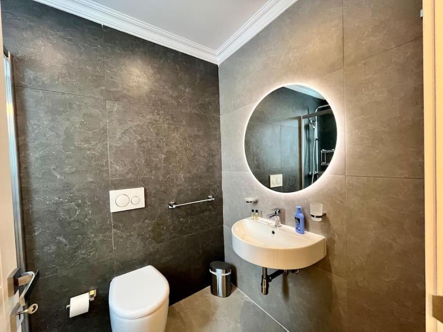 Beautiful 4-Bedroom Townhouse In Sliema Dış mekan fotoğraf
